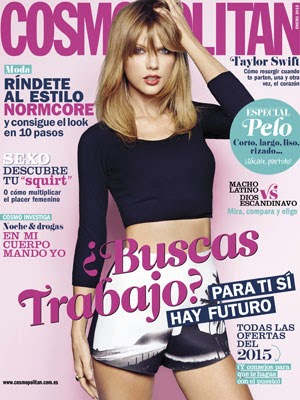 Regalos revistas Enero 2015: Cosmopolitan Regalos revistas Enero 2015: Cosmopolitan