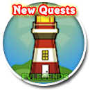Welcome Back to Lighthouse Cove Quests Icon Welcome Back to Lighthouse Cove Quests Icon