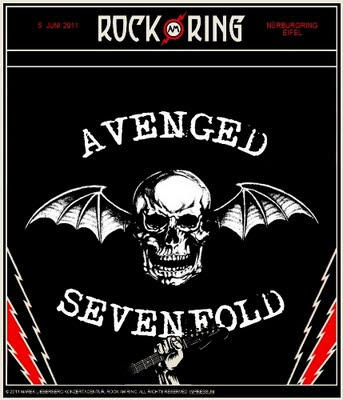 Filme Poster Avenged Sevenfold – Live at Rock am Ring DVDRip WMV + RMVB