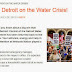 Victory In Detroit On The Water Crisis! Sewage Department Returned Back To Hands Of People