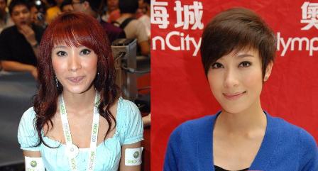 Jacqueline Chang S Life As A Hairdresser Does Short Hair Make