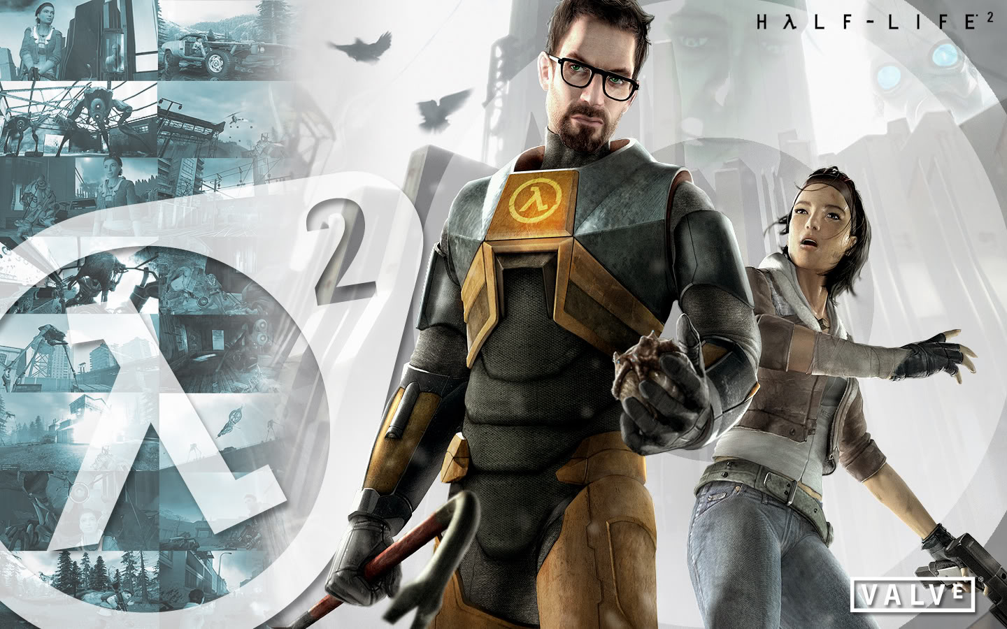 [COMPUTADOR] Half-Life 2 ganha suporte oficial ao Oculus Rift Half-Life+2