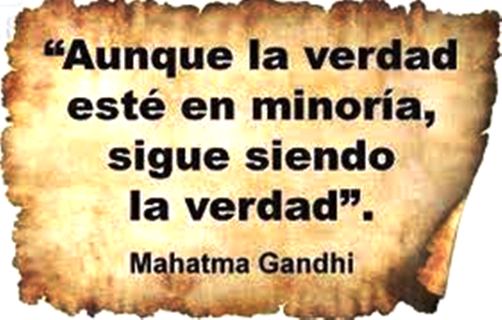 Resultado de imagen de CUANDO LAMENTIRA TRIUNFA