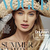 Doutzen Kroes covers Vogue May 2014