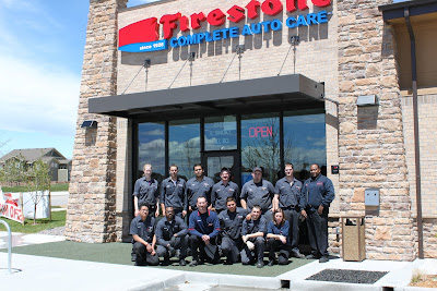 Maurice Guzman and The Firestone Crew Maurice Guzman and The Firestone Crew