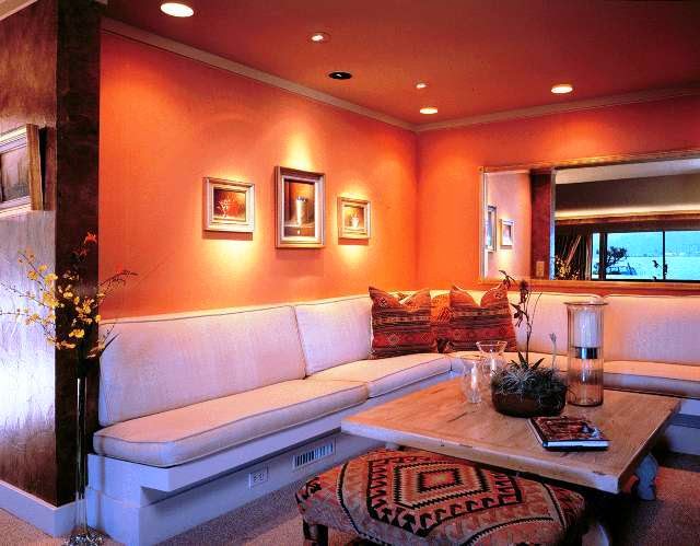 Living Room Interior Design Ideas