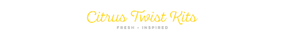 Citrus Twist Kits | Blog 