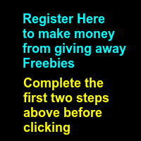 Give away freebies and make money