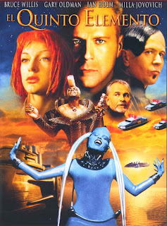 El Quinto Elemento (1997)