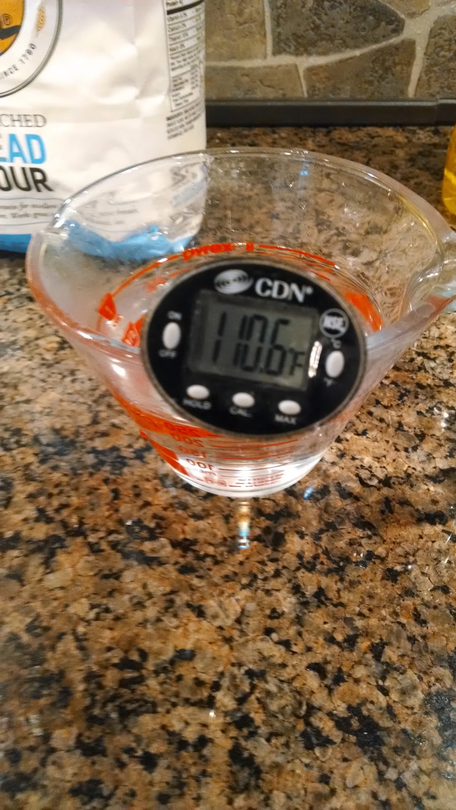 Water Temp to Rehydrate Yeast Water Temp to Rehydrate Yeast