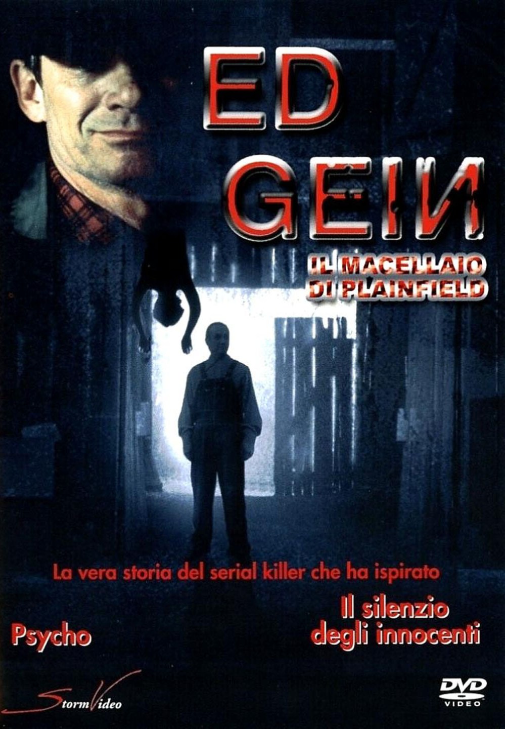 Ed Gein - Il macellaio di Plain...