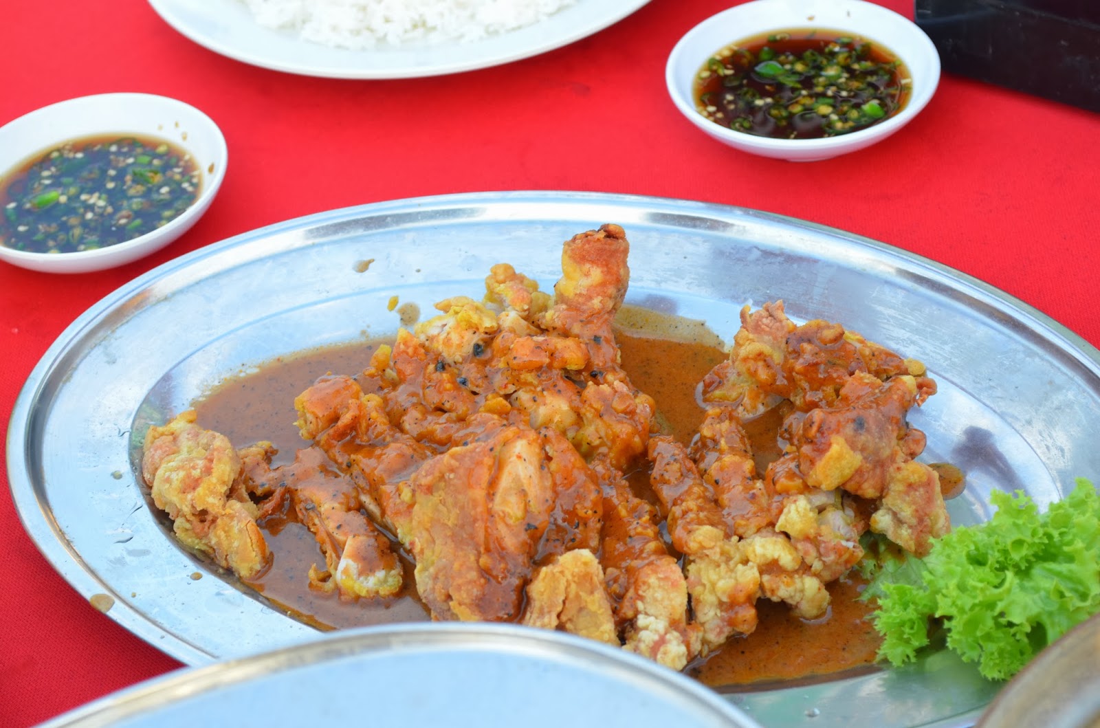 Our Journey Penang Butterworth Pantai Bersih Northern Coastal