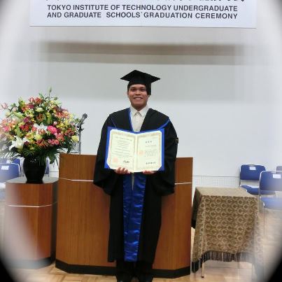 the dlsu ce department tokyo tech partnership bore a phd graduate in the person of dr william hong bsce id 101 william hong was the outstanding civil