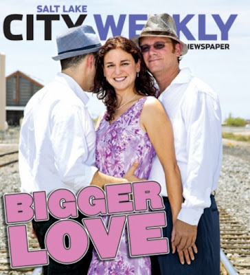 City Weekly cover