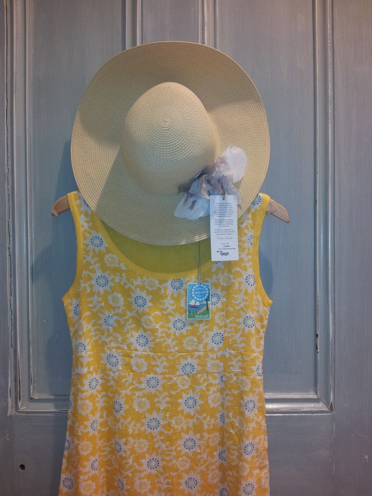 Cuckoo Clothing For Women SEA SALT