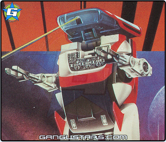 Gobots Bandai Japanese Robots robots マシンロボ www.gangustars.com