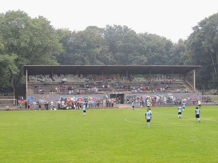 Fussball Reisen Groundhopping Eintracht Frankfurt Psv Monchengladbach Sv Monchengladbach