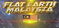 BUMI DATAR - FLAT EARTH MALAYSIA