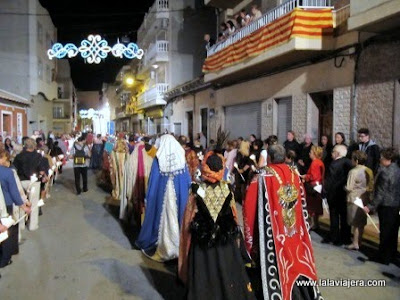 Fiestas Moros Cristianos Campello, Alicante