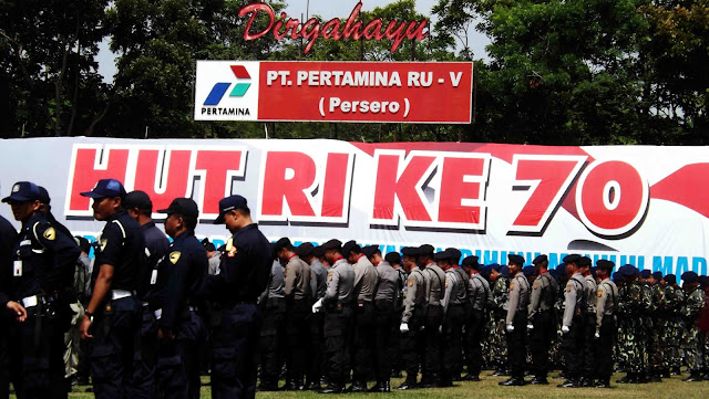 HUT RI Ke 70 HUT RI KE 70