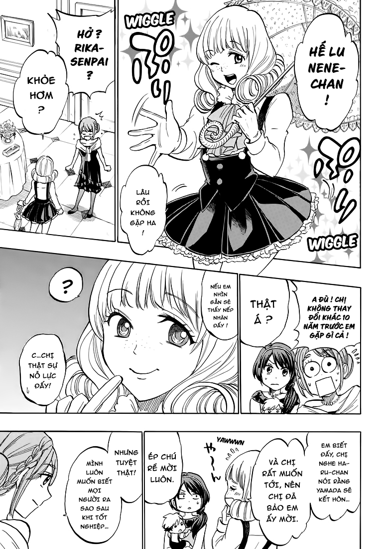 Yamada-kun to 7-nin no Majo chap 243