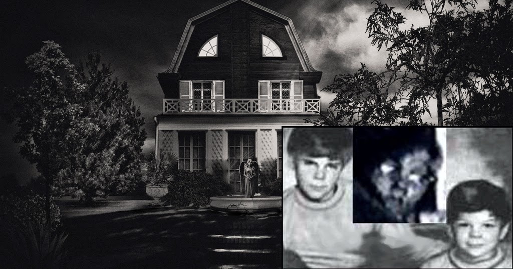 Misterios,enigmas,ovnis y fenomenos paranormales... Amityville, La