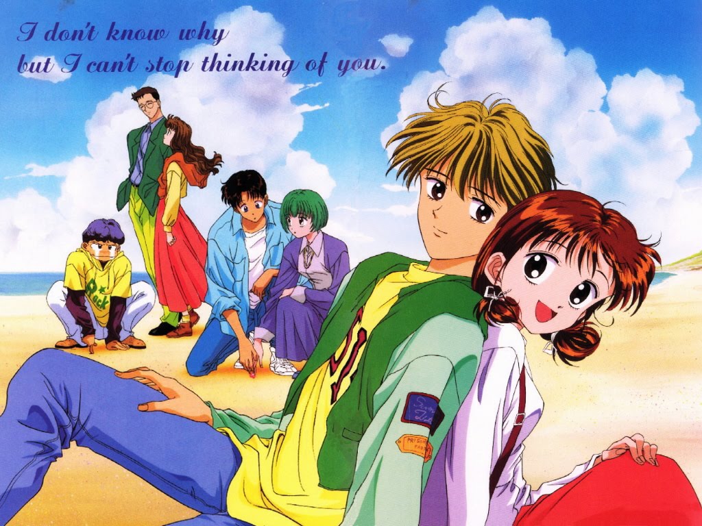 Asgard Anime TV Marmalade Boy