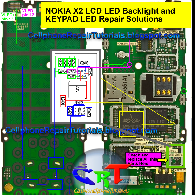 Nokia Repairing Solution
