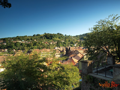 Panorama Sighisoara
