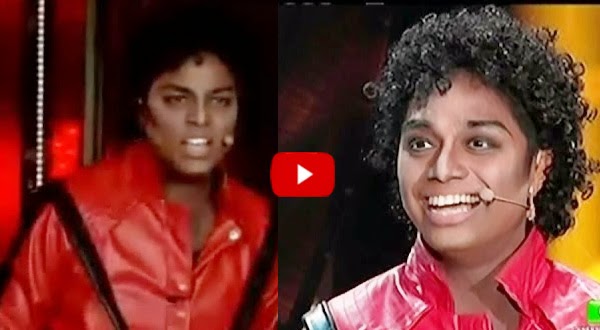 Nyoy Volante mimics Michael Jackson in That Face Sounds Familiar Nyoy Volante mimics Michael Jackson in That Face Sounds Familiar