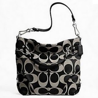 signature black coach