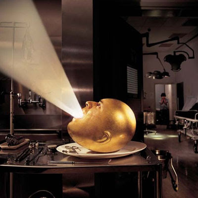 Rest In Peace, Storm Thorgerson: The Mars Volta - De-Loused in the Comatorium