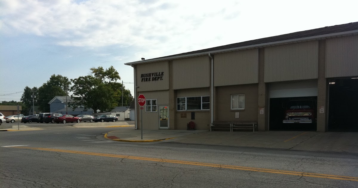 Indiana Energy Insights Rushville’s Fire Department gets a big bang