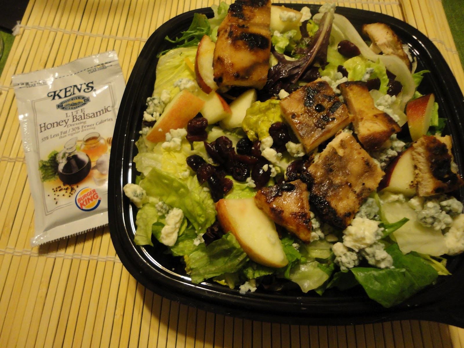 That's What We Did Burger King New Menu Review and BK® Crown Card Giveaway