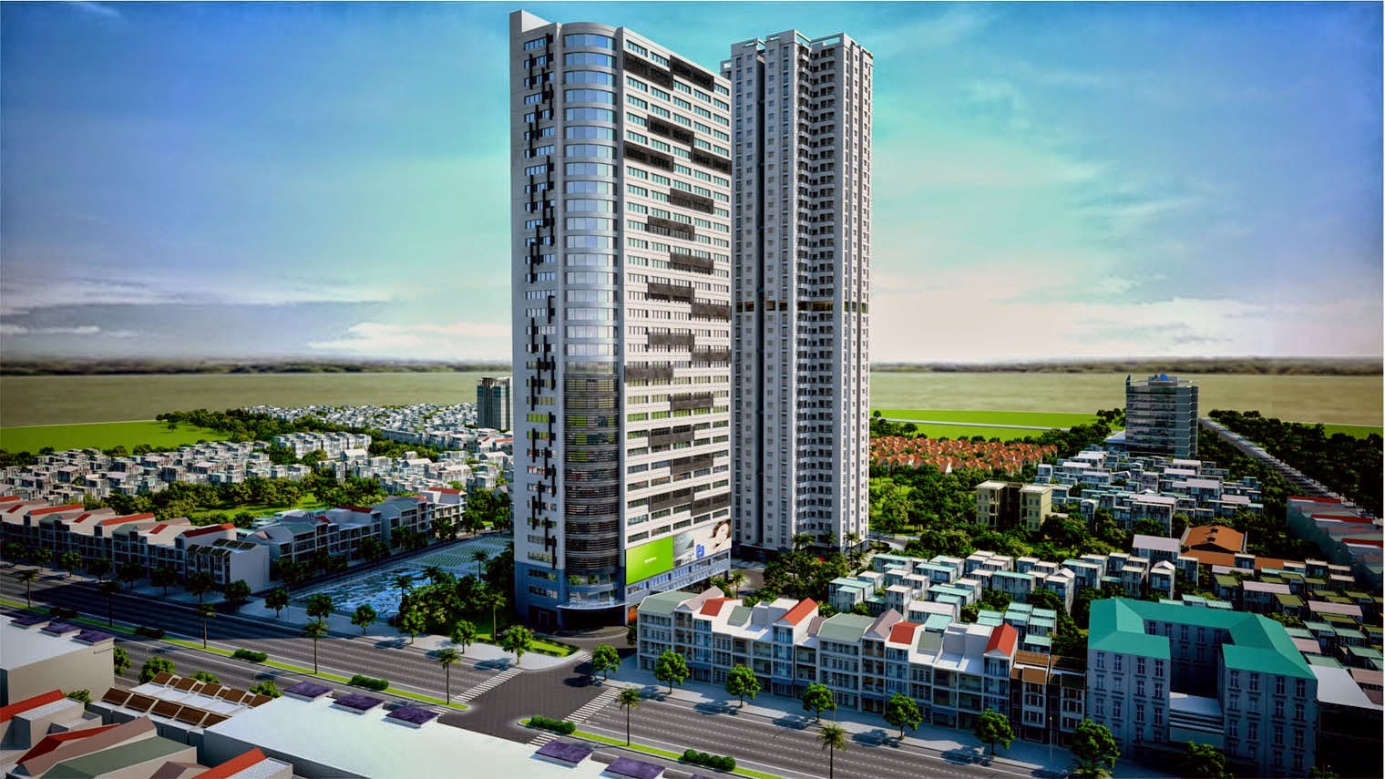 Chung Cư Unimax 210 Hà Đông Chung Cư Unimax 210 Hà Đông