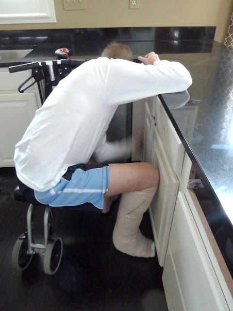 P1130094 - We Have a Guest!!!