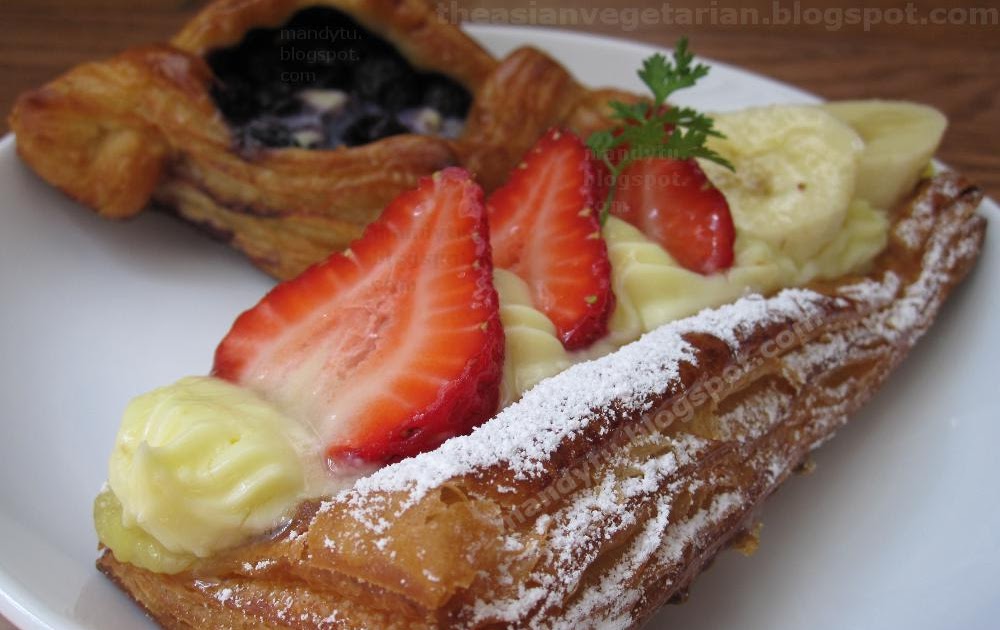 The Asian Vegetarian in Oz Cream Pan Tustin, CA Pastries