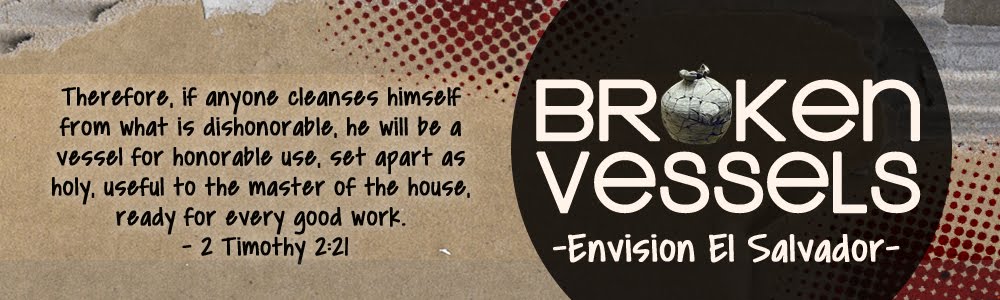 broken the vessel meaning