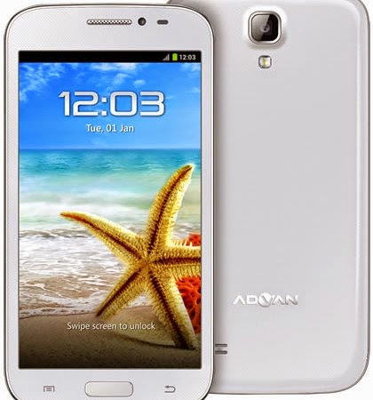 Advan Vandroid S5J Smartphone Advan Vandroid S5J