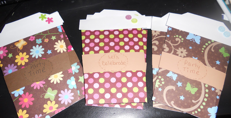 Dots & Daisies: Coffee Themed Birthday Party