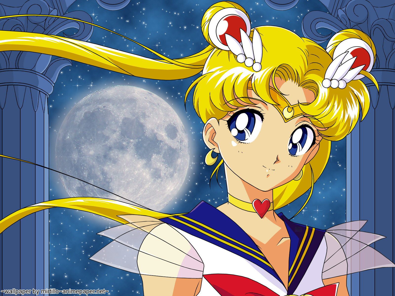 Prends Moi: Sailor Moon, una serie bien homosexual