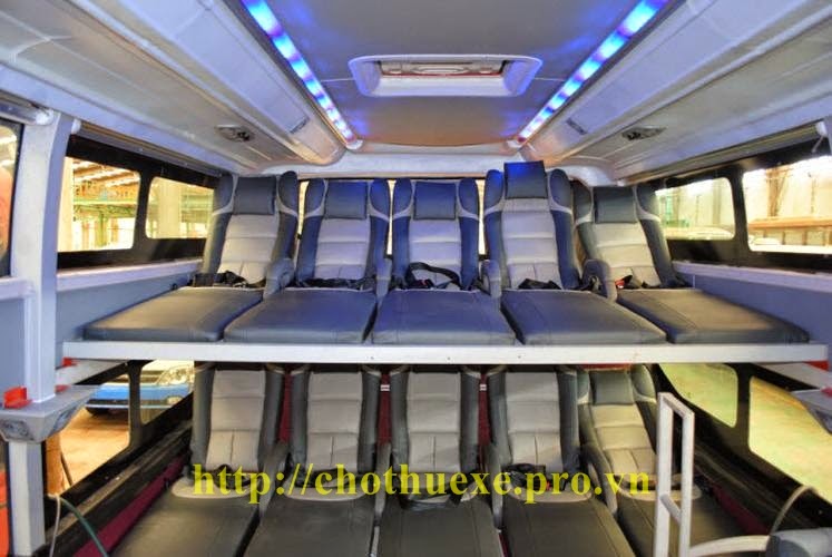 Cho thuê xe giường nằm tại hà nội Cho thuê xe giường nằm tại hà nội