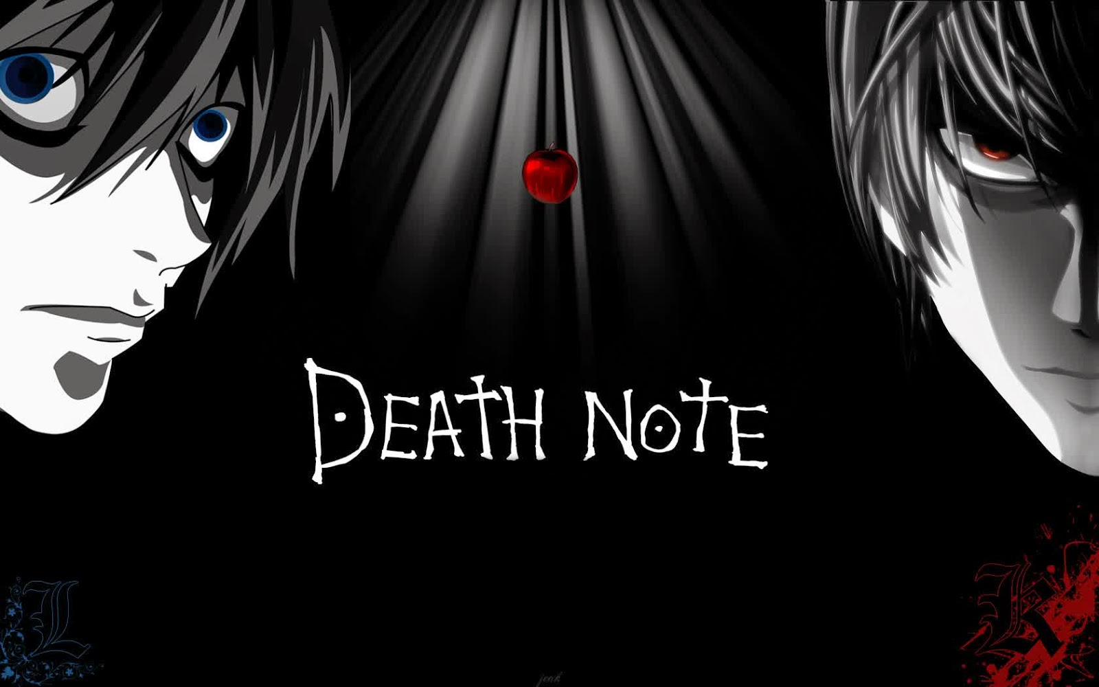 Death Note Chapter 1 - Bosan | Versi Teks Indonesia Death Note Chapter 1 - Bosan | Versi Teks Indonesia