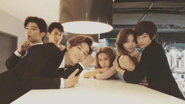 These Dramatic Days - An Asian Drama and Music Blog: First Fan Meet for