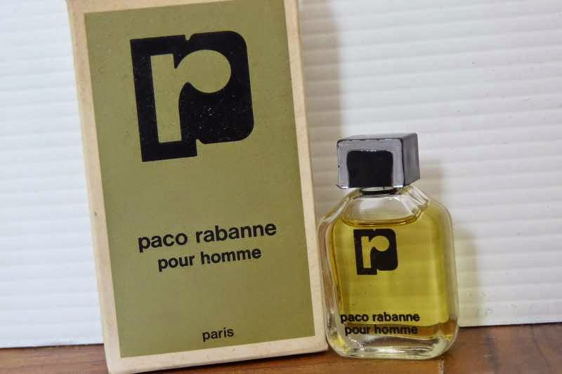 PROFUMI VINTAGE E CLASSICI: Paco Rabanne - Paco Rabanne pour homme , eau de  toilette