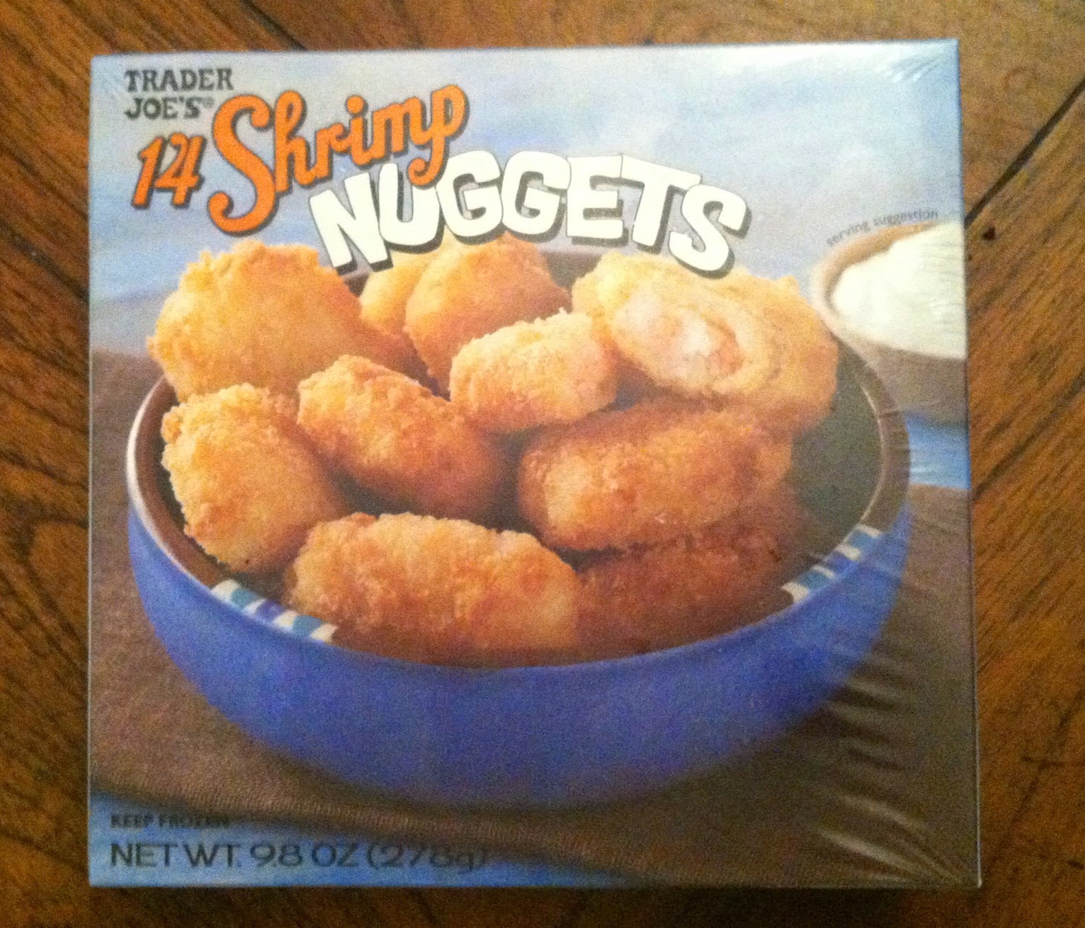 What's Good at Trader Joe's? Trader Joe's 14 Shrimp Nuggets