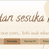 Coretan Sesuka Hati ^__^