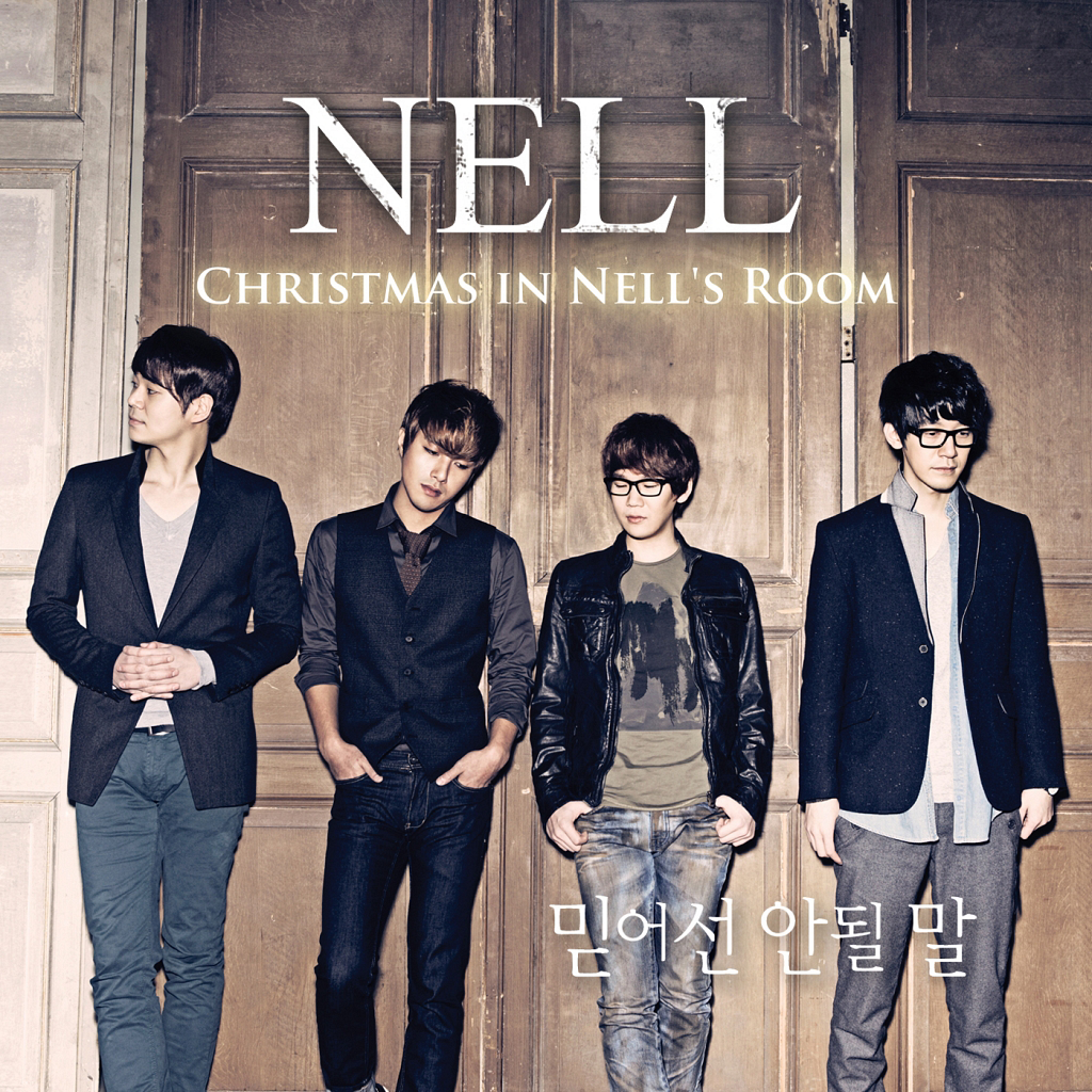 Nell – Christmas In Nell`s Room – Single