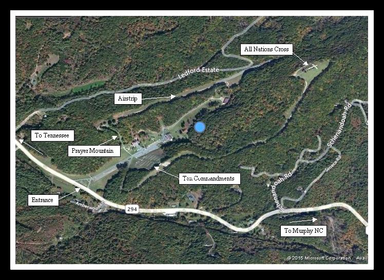 Bucky's Ride Fields of the Wood