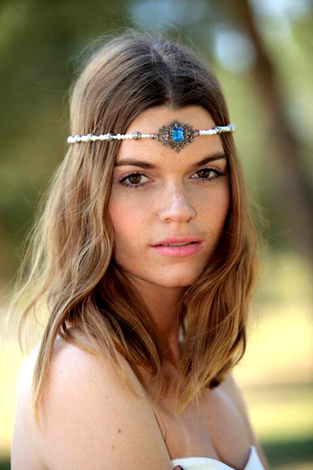 corona joya tiara tocado novia headpiece bride